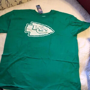 Official Kansas City T Shirt 91 Nnadi